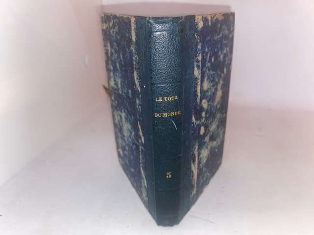 Le Tour Du Monde,Ou Tableau1822 - Dufrenoy