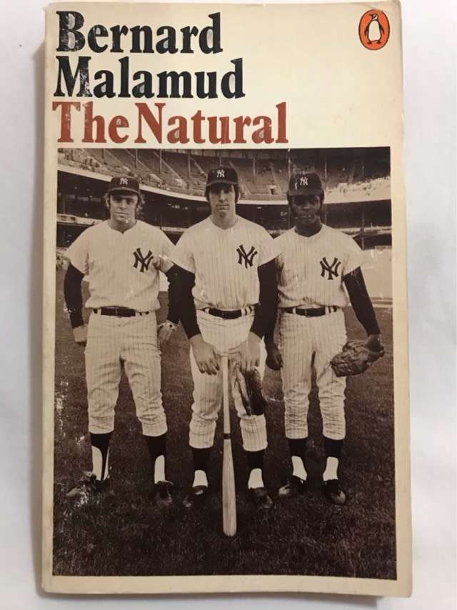 The Natural - Bernard Malamud