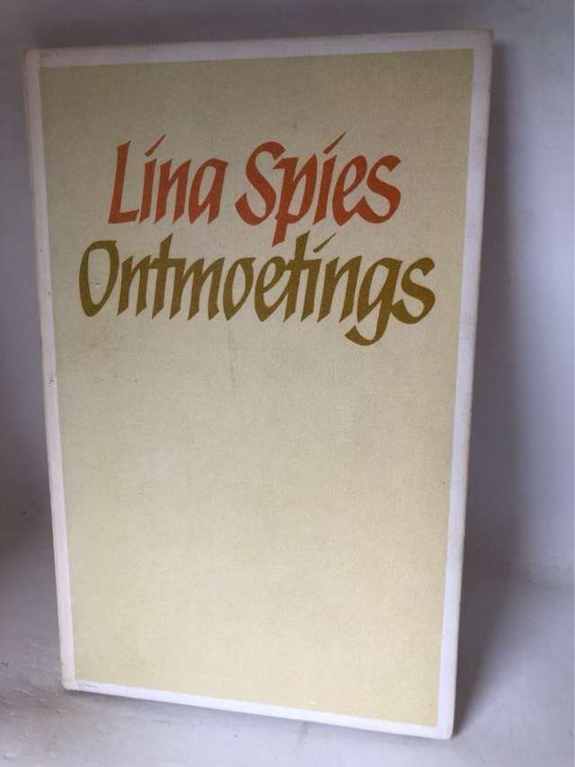 Ontmoetings - Lina Spies