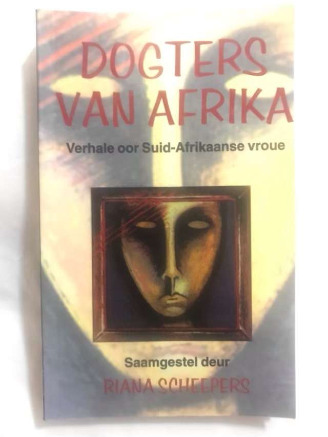 Dogters van Afrika - Riana Scheepers