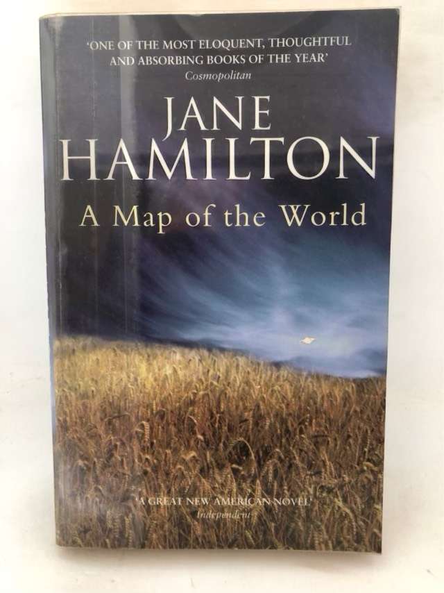 A Map of the World - Jane Hamilton