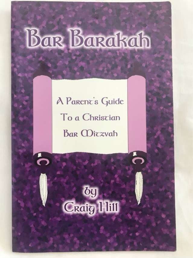 Bar Barakah - Craig Hill