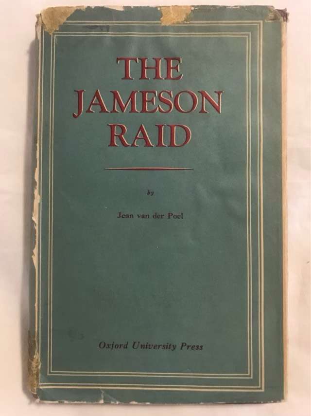 The Jameson Raid - Jean Van Der Poel