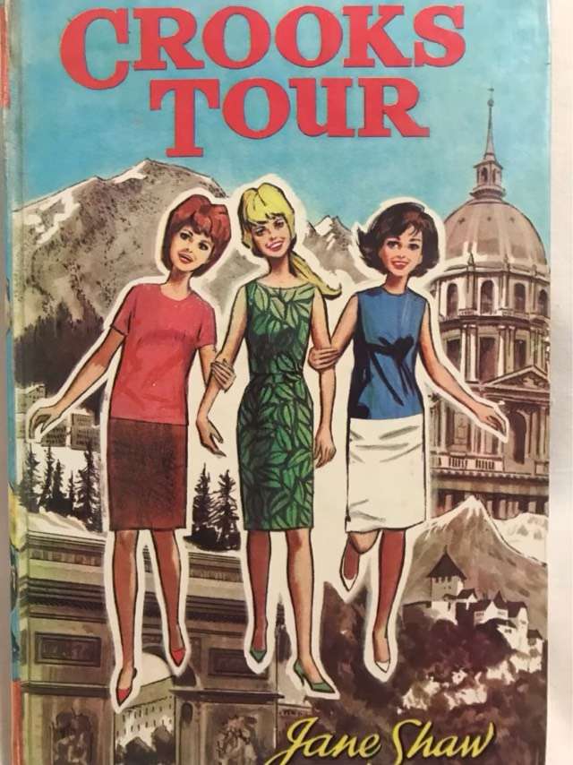 Crooks Tour - Jane Shaw