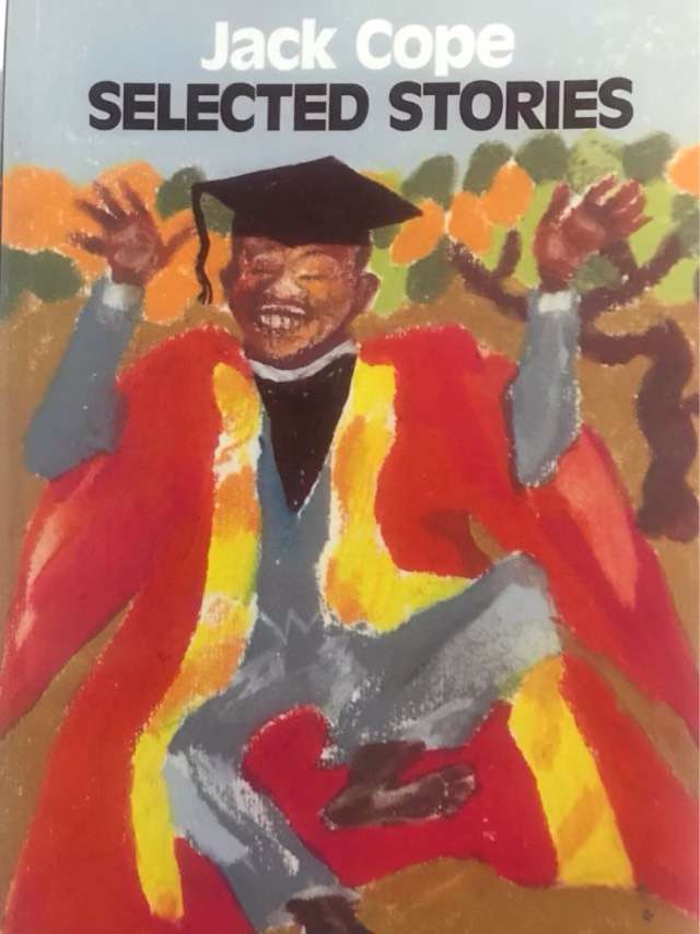 Selected Stories - Jack Cope