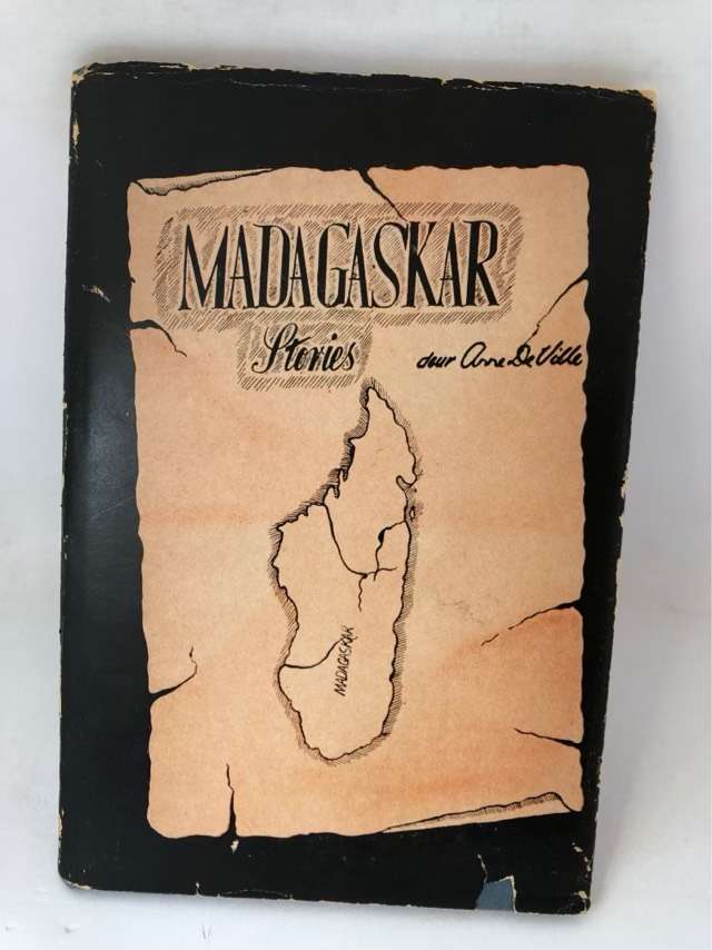 Madagaskar Stories - Anne De Ville