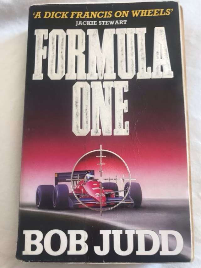 Formula One - Bob Judd