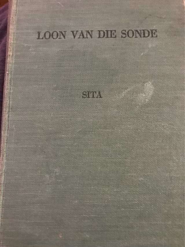 Loon van die Sonde - Sita