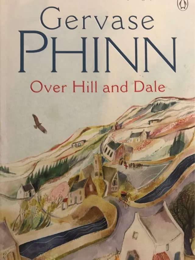 Over Hill and Dale - Gervase Phinn