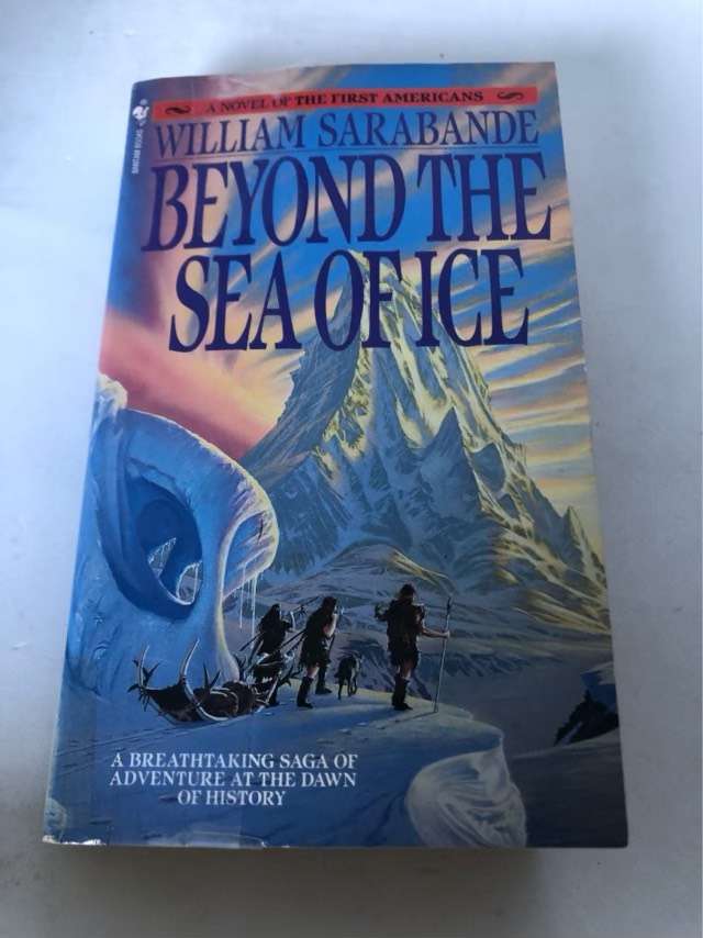 Beyond the Sea of Ice - William Sarabande