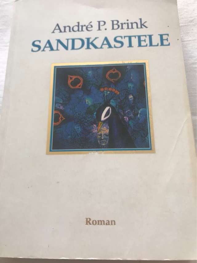 Sandkastele - Andre P. Brink