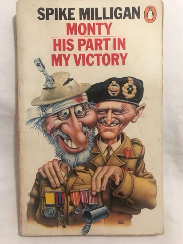 Monty - Spike Milligan