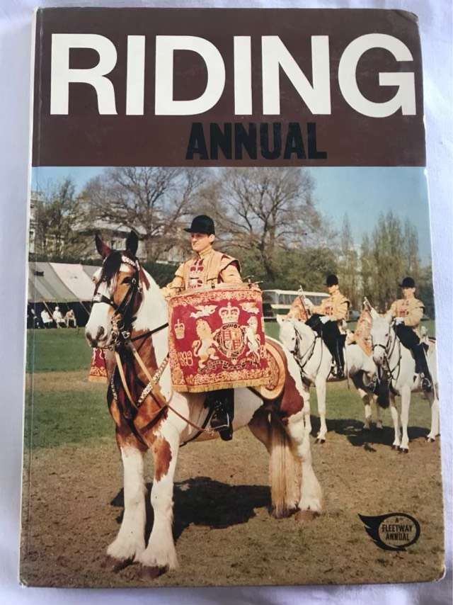 Riding Annual - IPC Magazines Ltd 1974