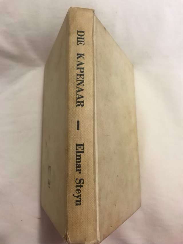 Die Kapenaar - Elmar Steyn