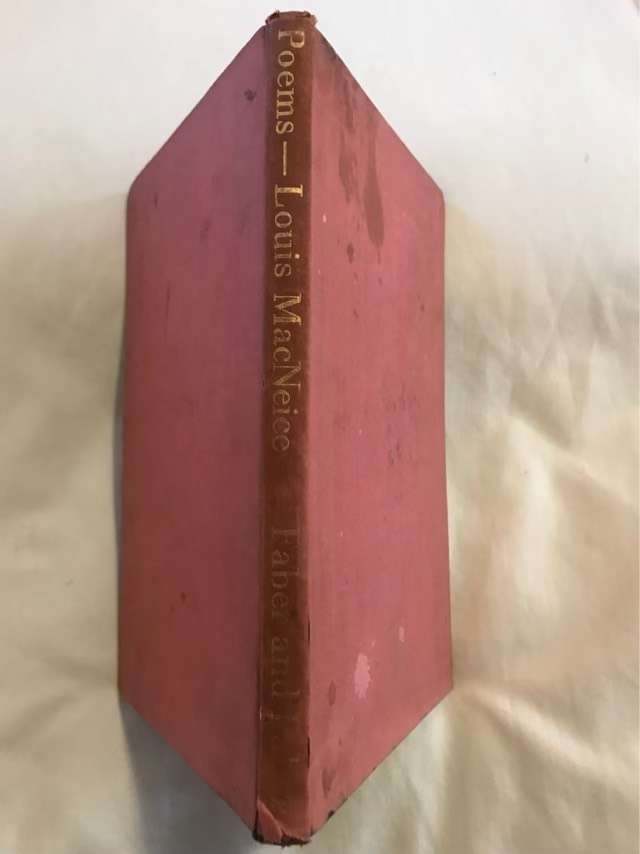 Poems - Louis Macneice