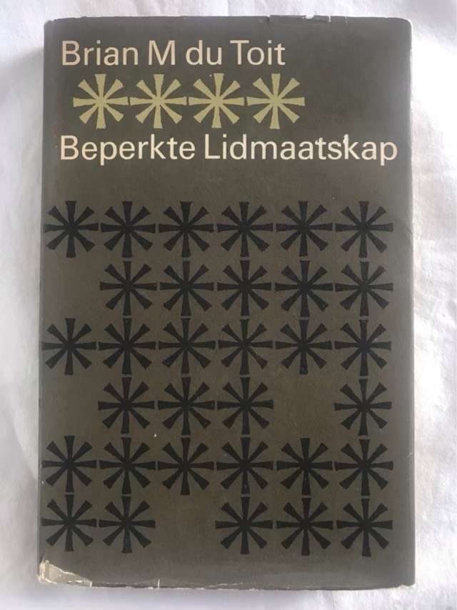 Beperkte Lidmaatskap - Brian M.Du Toit