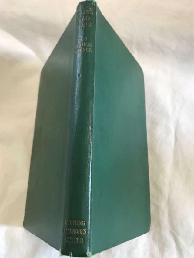 Cricket Between Two Wars - Pelham Warner