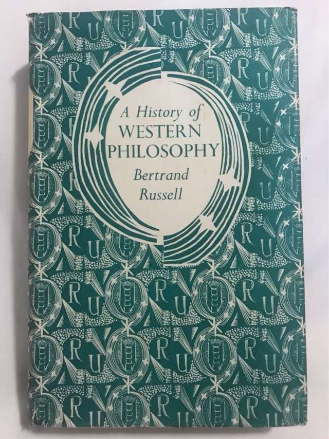 A History of Western Philosophy - Bertrand Russell