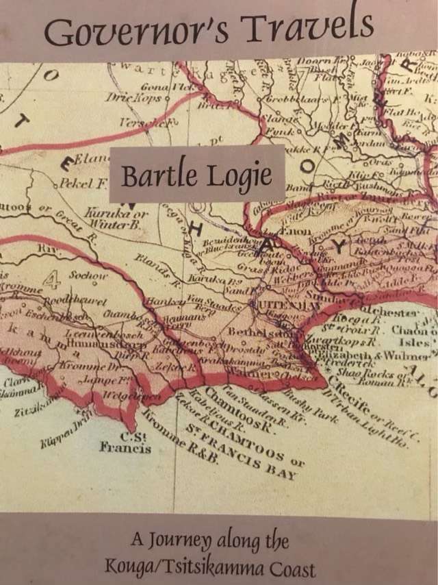 Governor's Travels - Bartle Logie