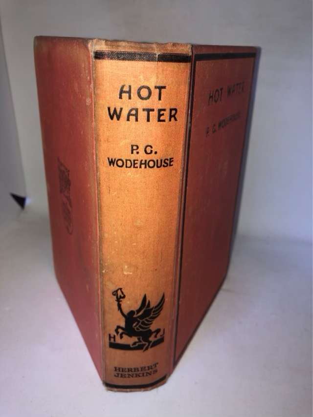Hot Water - P.G.Wodehouse