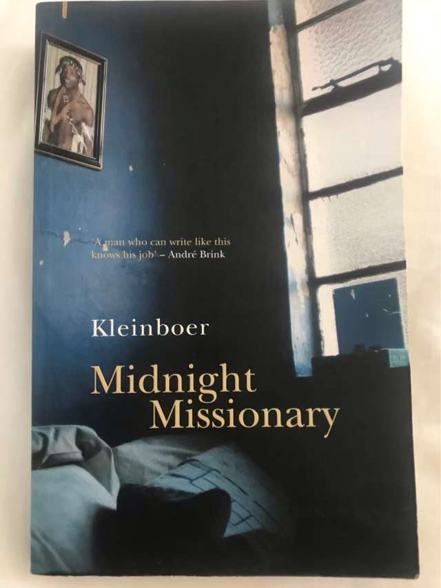 Midnight Missionary - Kleinboer