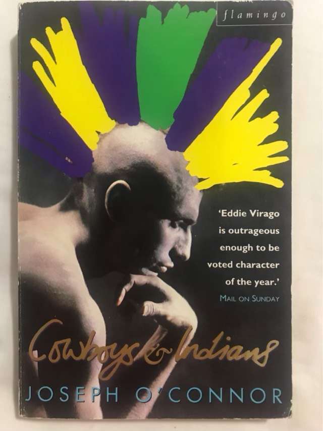 Cowboys and Indians - Joseph O'Connor