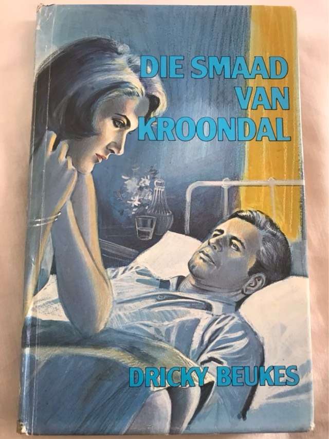 Die Smaad van Kroondal - Dricky Beukes