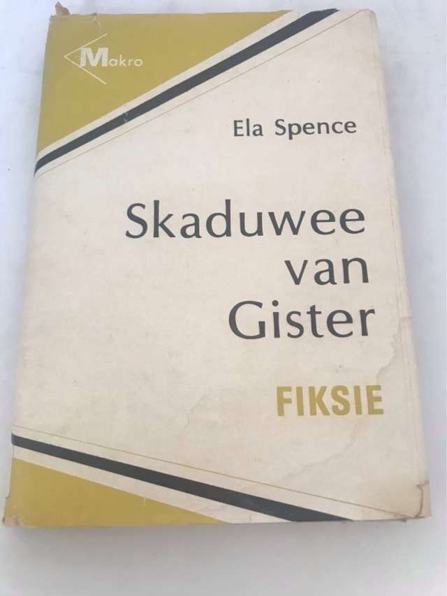 Skaduwee van Gister, Groot Druk - Ela Spence