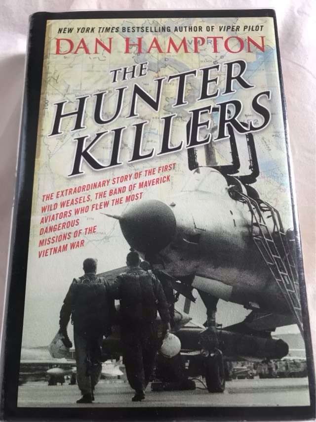 The Hunter Killers - Dan Hampton
