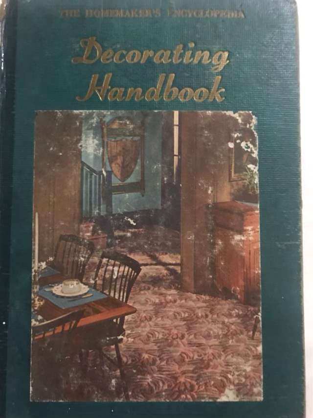 Decorating Handbook - Miriam B.Reichl