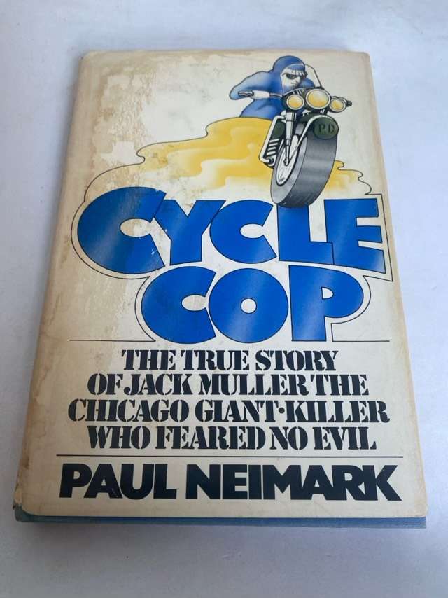 Cycle Cop - Paul Neimark