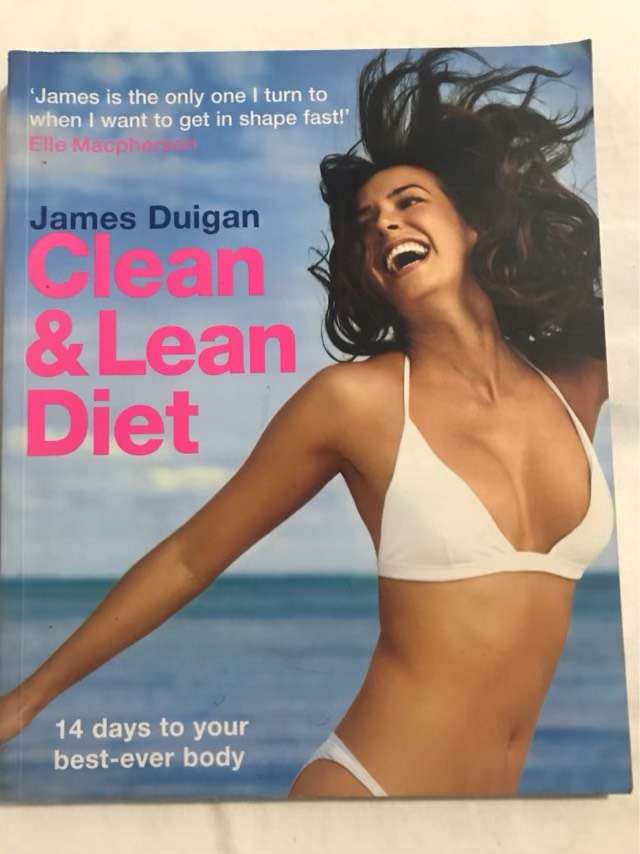 Clean  &  Lean Diet - James Duigan