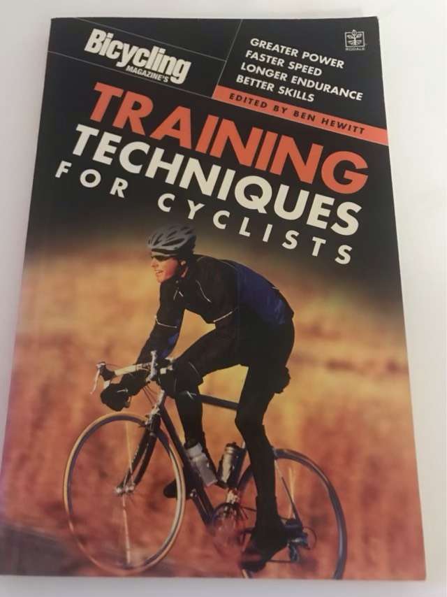 Bicycling Magazine's Training Techniques for Cyclists - Ben Hewitt