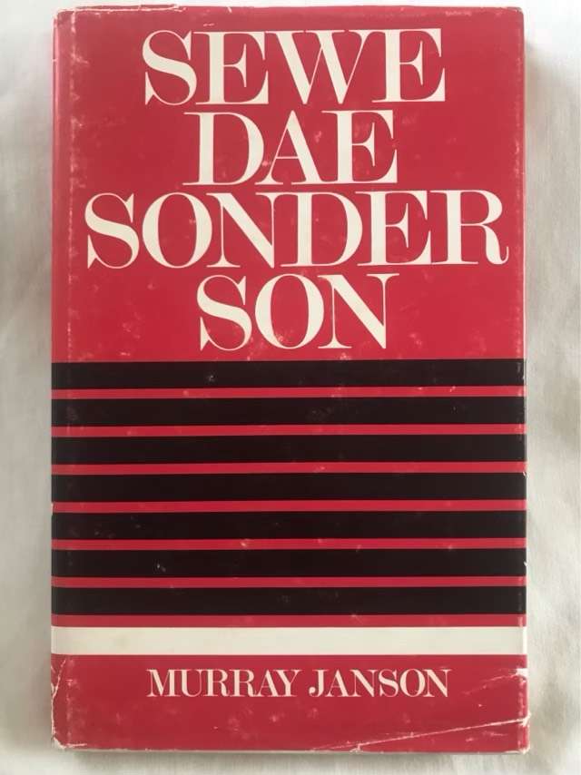 Sewe Dae Sonder Son - Murray Janson