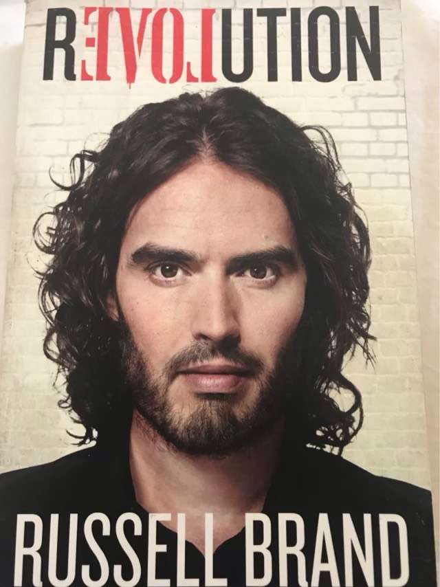 REVOLution - Russell Brand