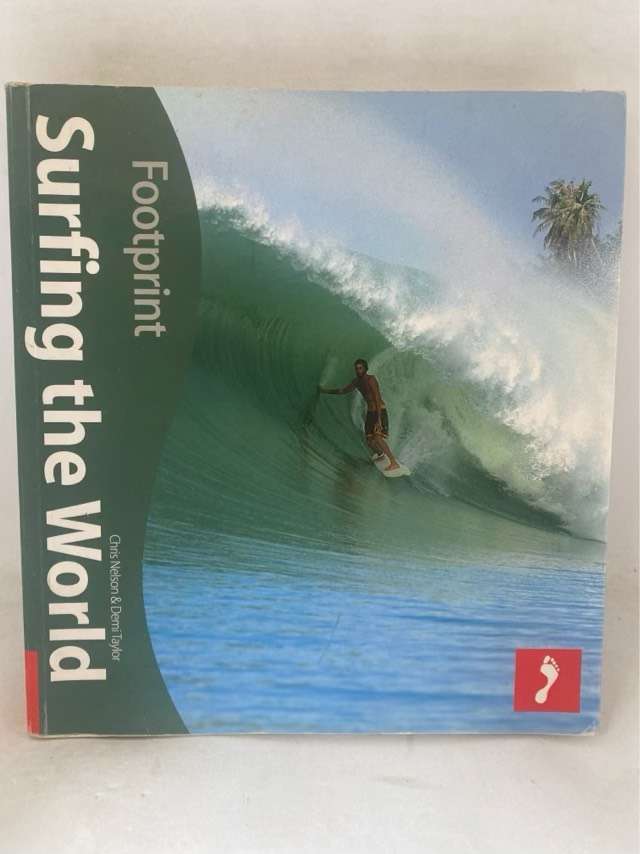 Surfing the World - Chris Nelson,Demi Taylor