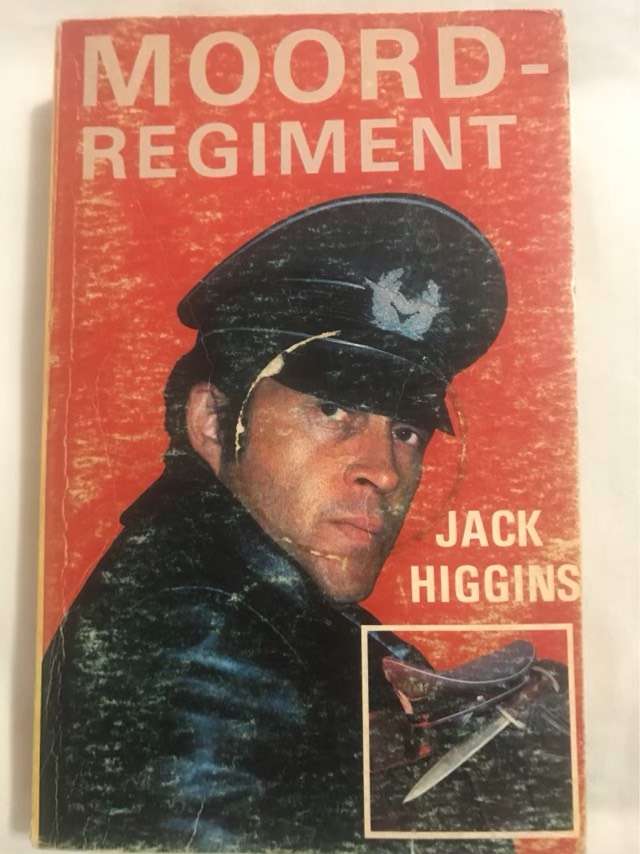 Moordregiment - Jack Higgins