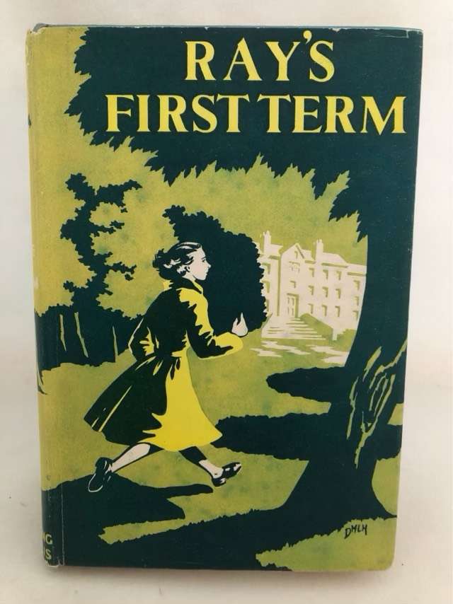 Ray's First Term - Olive L.Groom