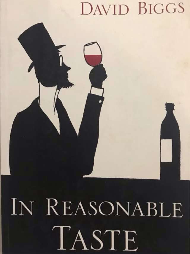 In reasonable taste - David Biggs