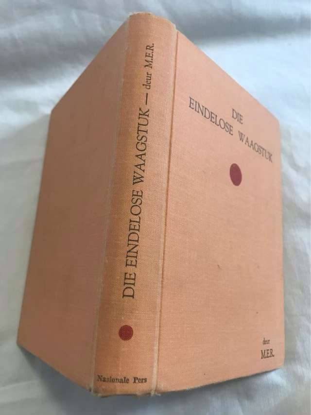 Die Eindelose Waagstuk - M.E.R.