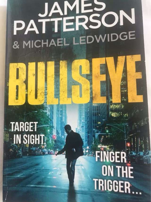 Bullseye - James Patterson