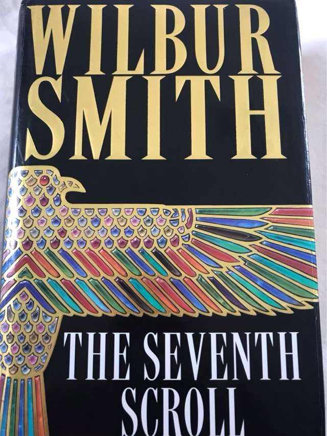The Seventh Scroll - Wilbur Smith