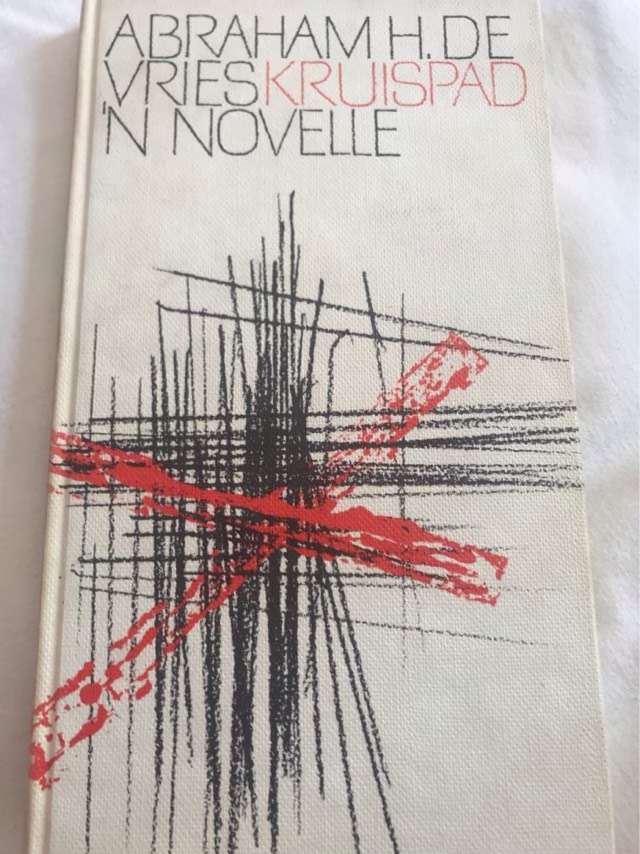 Kruispad, n Novelle - Abraham H.De Vries