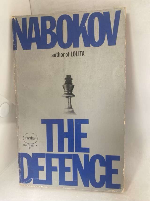 The Defence - V. Nabokof