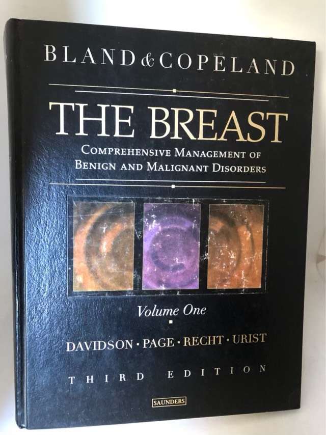The Breast Volume One - K. I. Bland,Edward M. Copeland