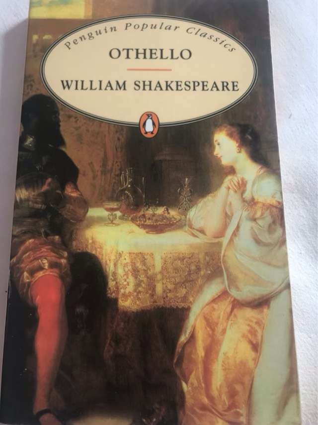 Othello - William Shakespeare