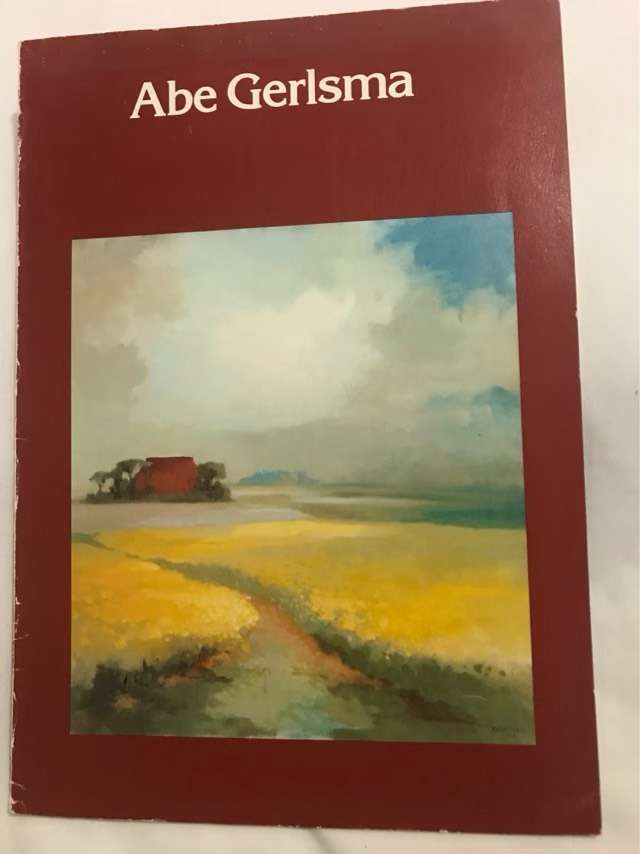 Abe Gerlsma, Overzichtstentoonstelling - Abe Gerlsma