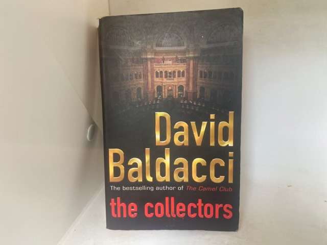 The Collectors - David Baldacci