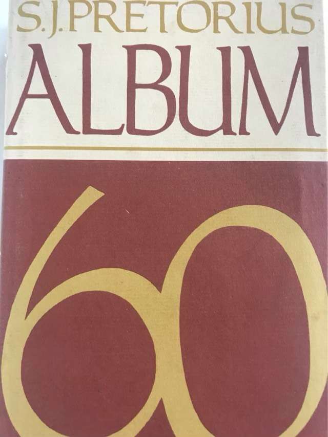 Album - S.J.Pretorius