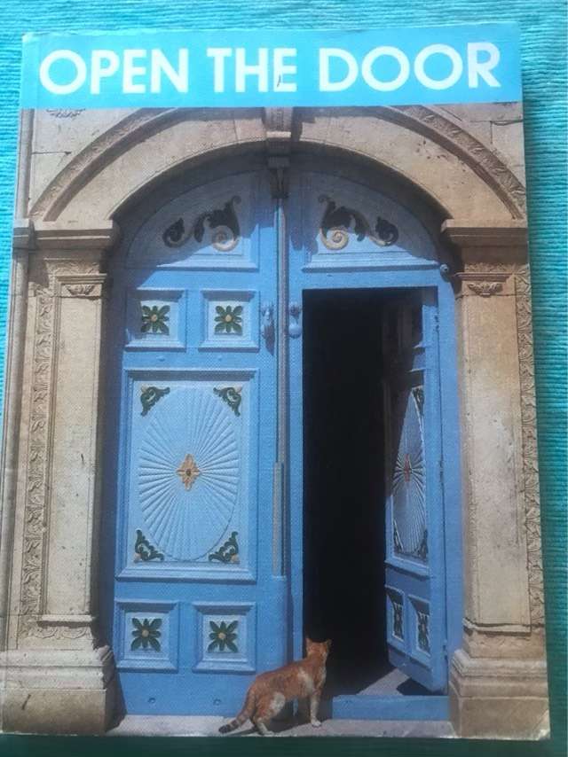 Open the Door - A. Greenwell, M. Peek